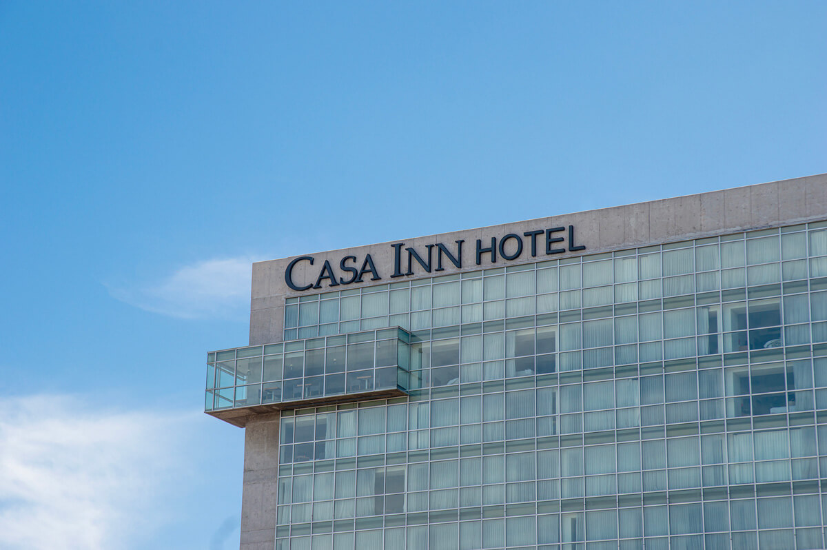 Hotel Casa Inn Querétaro