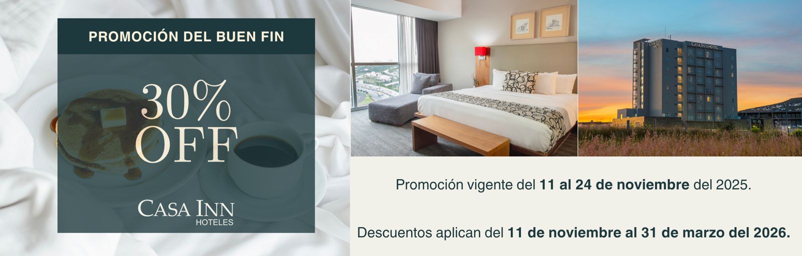Promoción especial